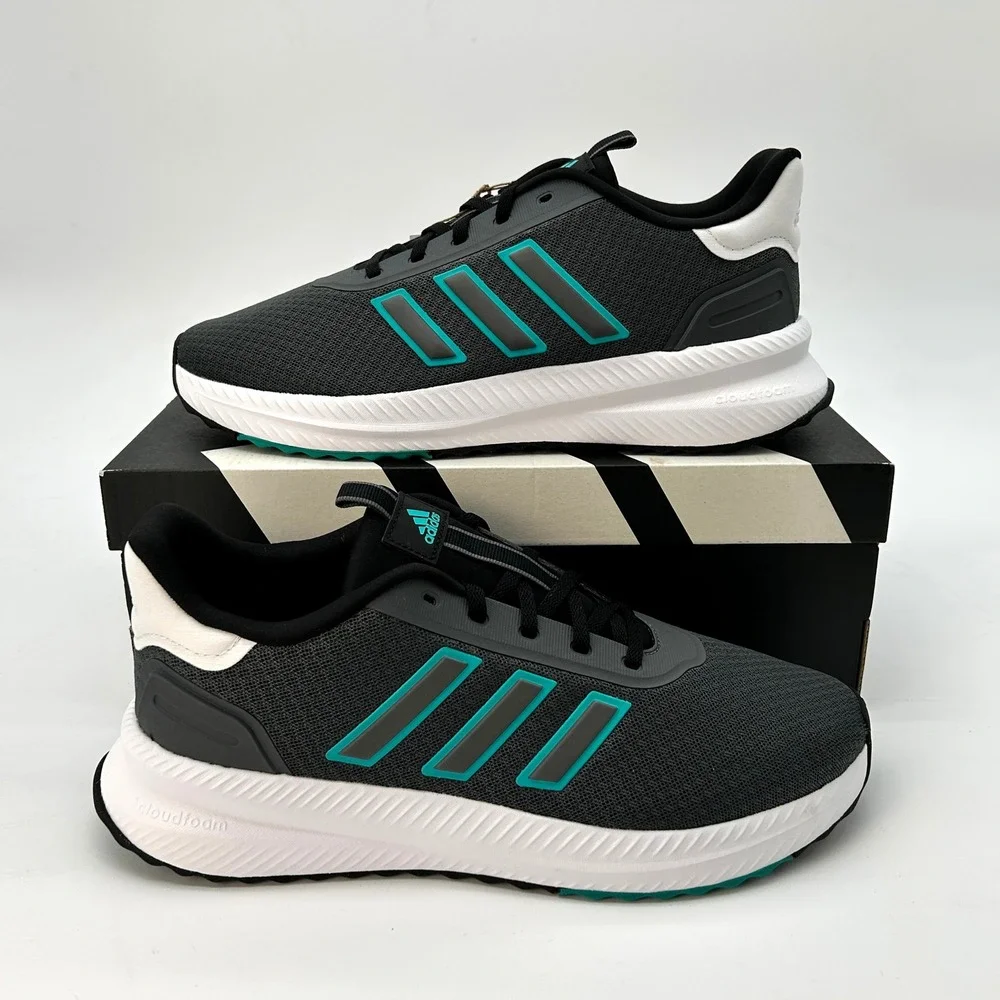 adidas X_PLR Path Mens Size 9 Casual Sneakers Grey Teal Cloudfoam NEW‎ JR8211